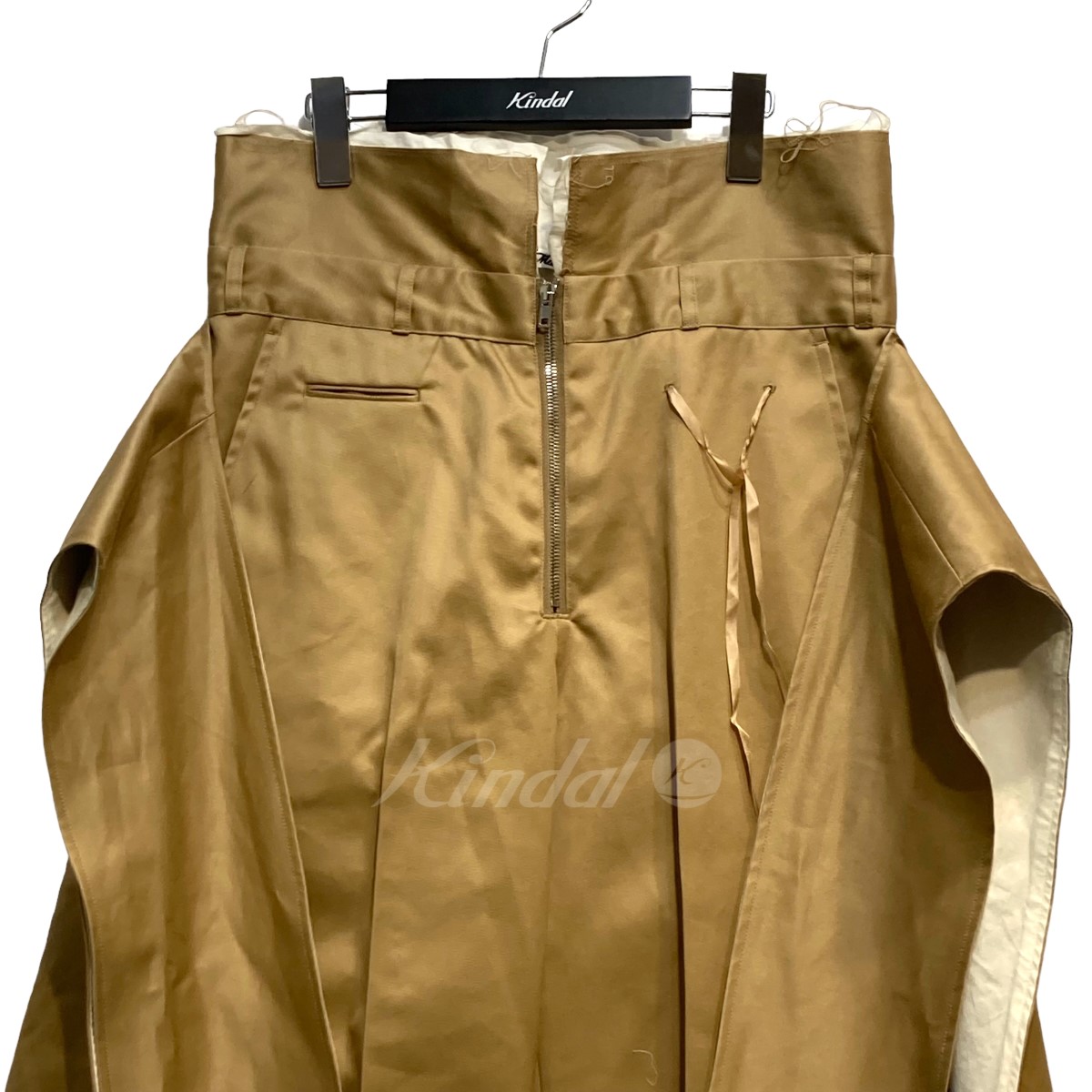 Midorikawa MID22SS-P08A BEIGE ミドリカワ 22ss-