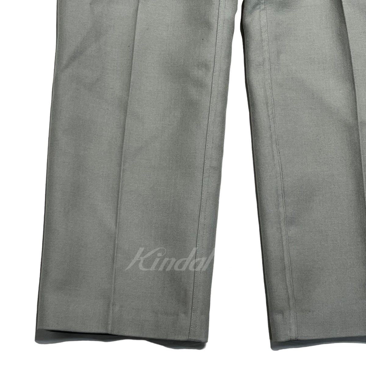 スイーツ柄 ブルー omar afridi 2022aw 5pkt Trousers | www.tegdarco.com