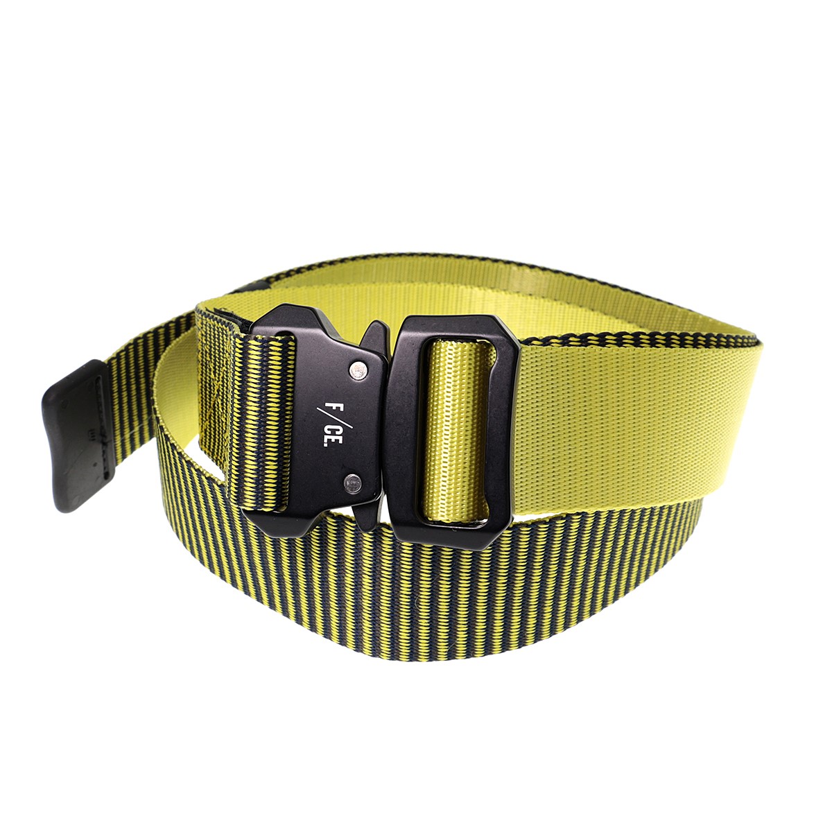 【楽天市場】【中古】F／CE． 【F2001ACS0010】UTILITY BELT ユーティリティベルト イエロー×ブラック 【030223