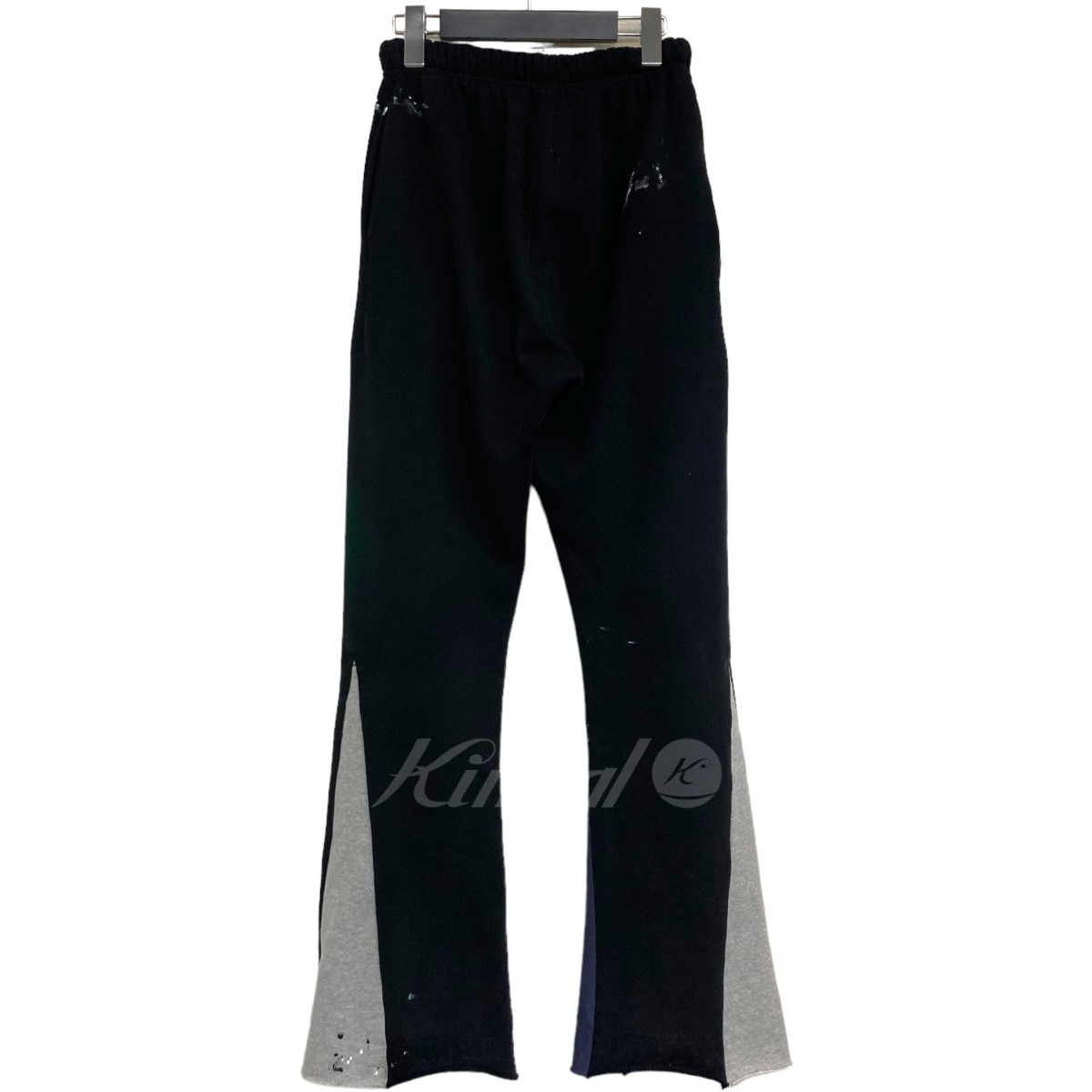 発売モデル GALLERY DEPT 2022SS LOGO FLARE SWEATPANTS スウェット