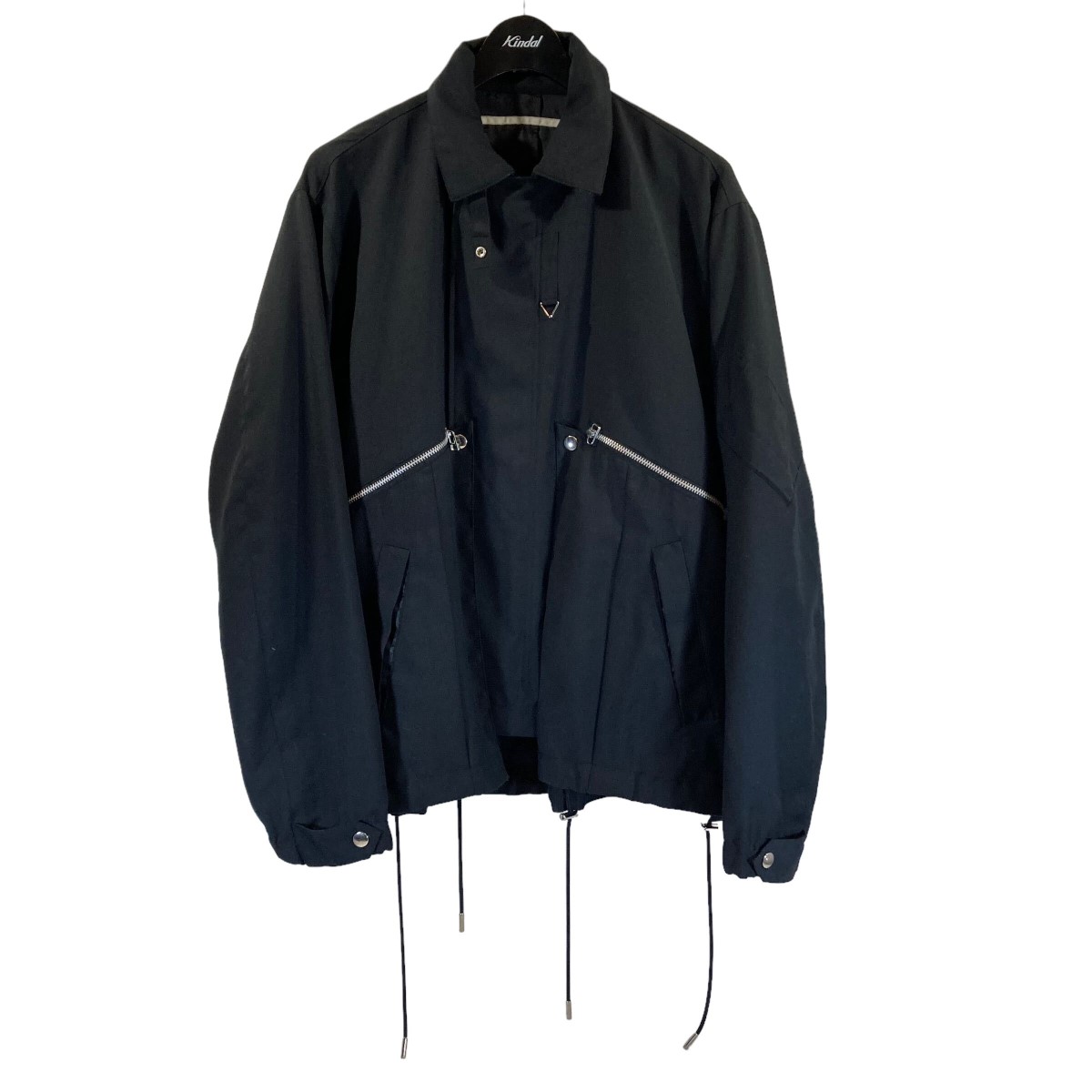 お買物マラソン最大1000円OFFクーポンあり Tamme MK3 jacket 22SS