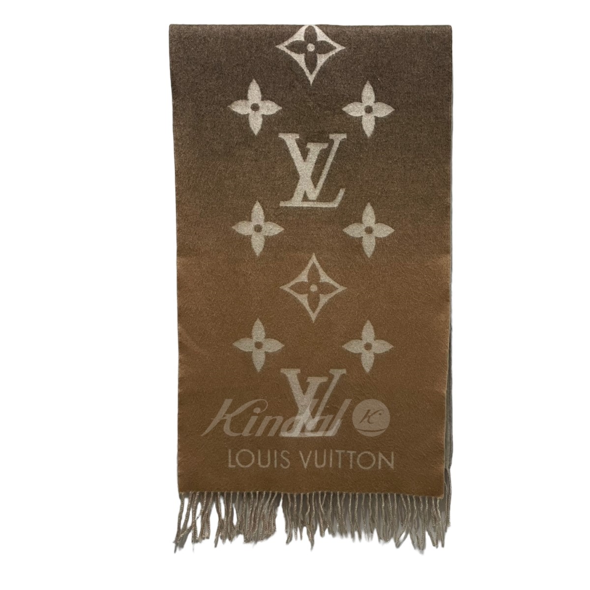 LOUIS VUITTON エシャルプ・レイキャビック グラディエント カシミヤ