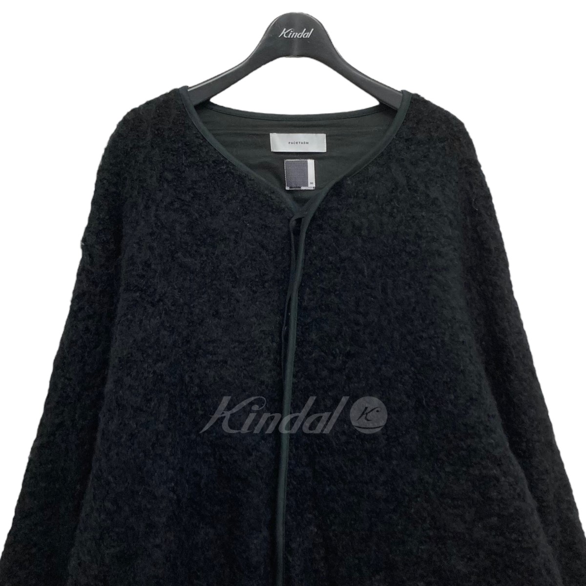 宅送 FACETASM MOHAIR KNIT CARDIGAN モヘアカーディガン 20750円