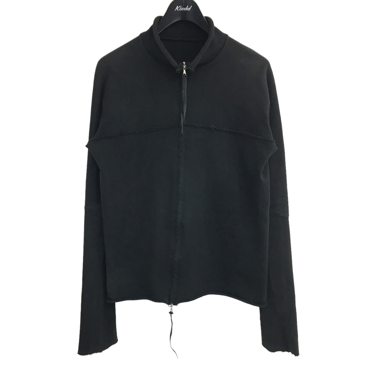 【中古】AMI Alexandre Mattiussiロゴ刺繍スウェット ライトグリーン サイズ：XXXL【価格見直し】  ブランド古着のカインドオル