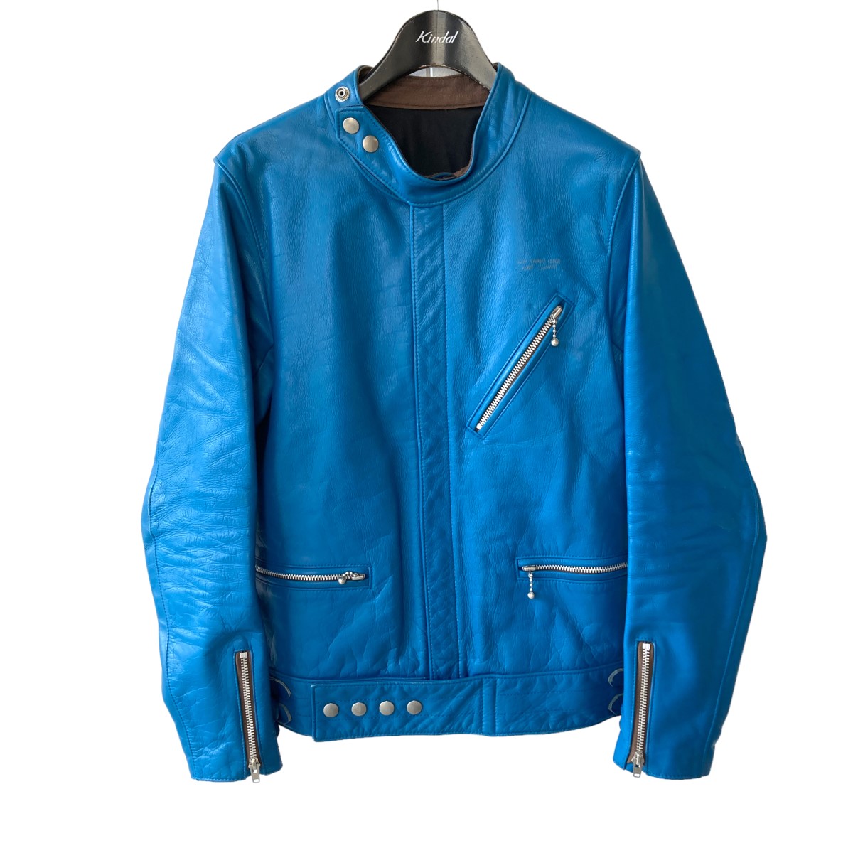 楽天市場】【中古】UNDERCOVER 08AW UNREAL期 シングル レザー