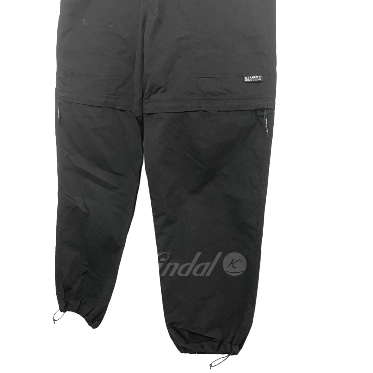 Stussy 22SS 「NYCO Convertible Pant」 2Wayハーフパンツ カーゴ