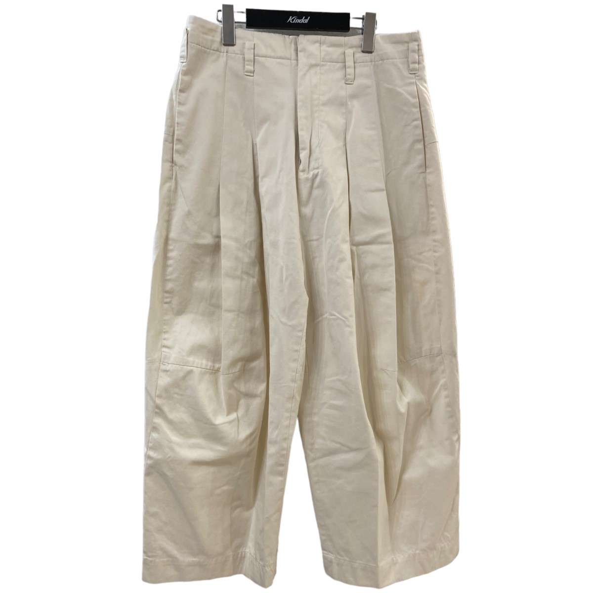 SHINYAKOZUKA シンヤコヅカ PANTALON バギーパンツ OIrgcjGcQw