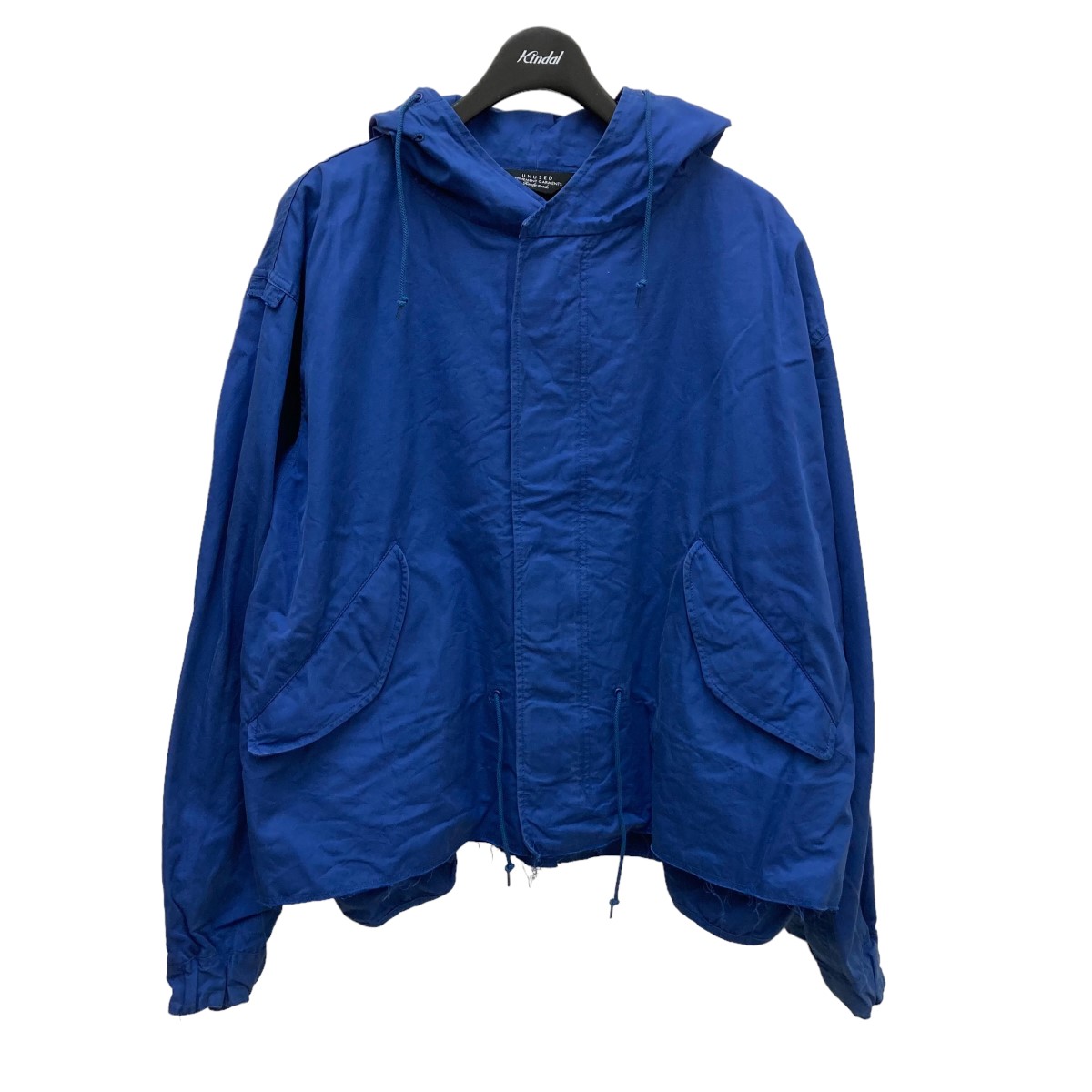 女性に人気！ 18AW UNUSED M-51 Short Jacket 2(M) ミリタリー