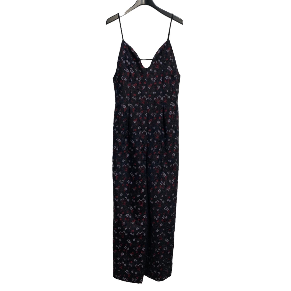 ○スーパーSALE○ セール期間限定 マメ Floral Jacquard Flare Dress