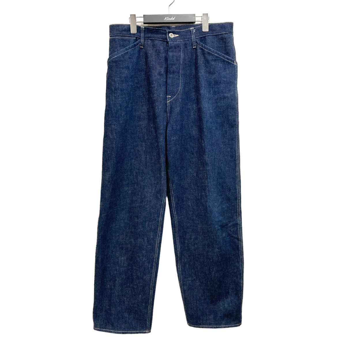 【楽天市場】【中古】MAATEE＆SONS DENIM PT ワークデニム