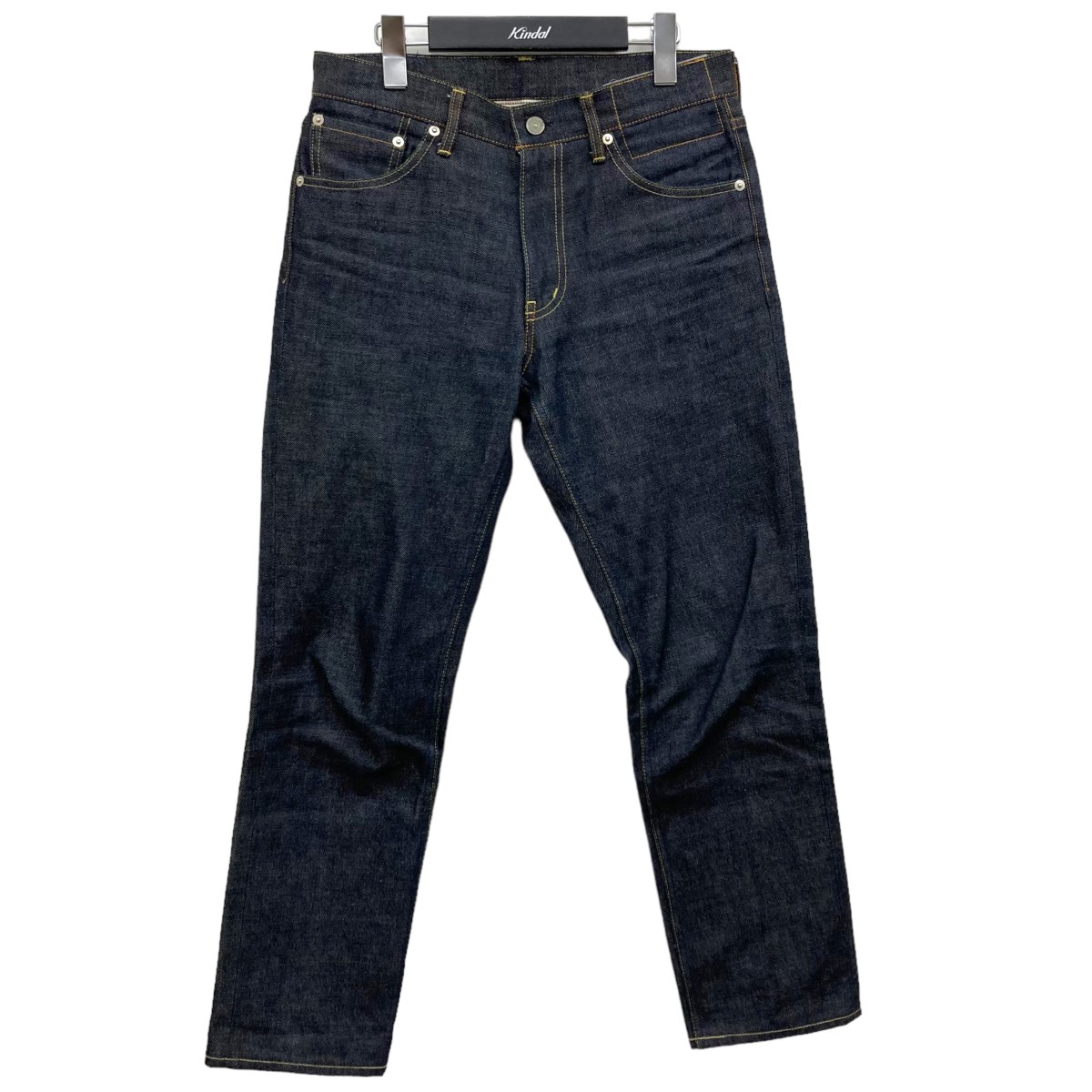 visvim(ビズビム) social sculpture denim 03R 新品入荷 7040円