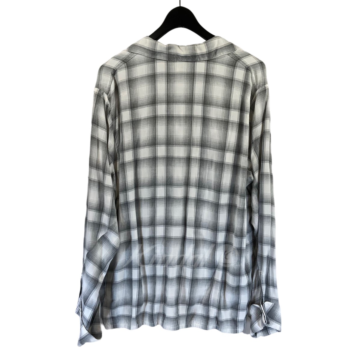 sunsea Shadow Check GIGOLO Shirt シャツ 2 | gulatilaw.com