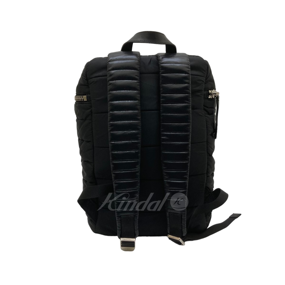 MONCLER NEW YANNICK BACKPACK ブラック （モンクレール） バッグ