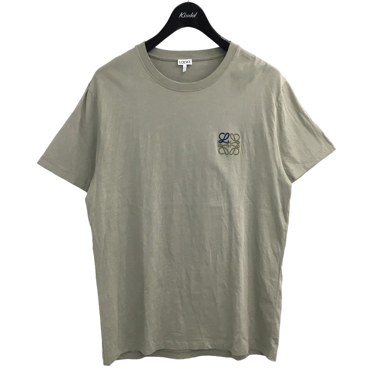 最新入荷】 LOEWE Tシャツ(ほぼ美品) Tシャツ/カットソー(半袖/袖なし