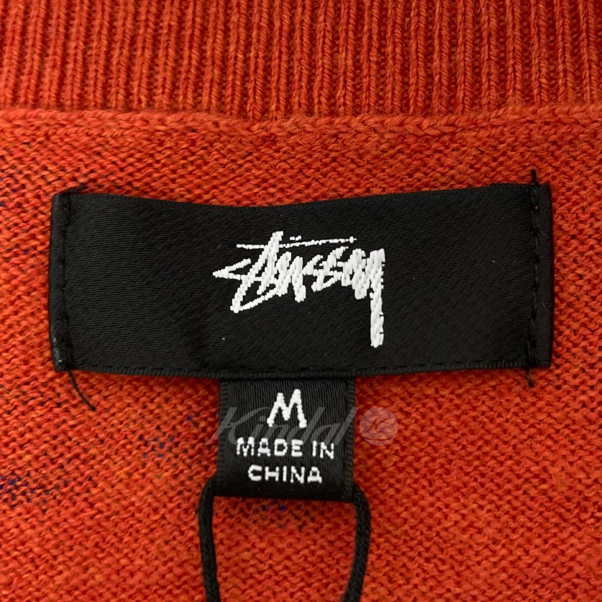 stussy 2022aw ニット-