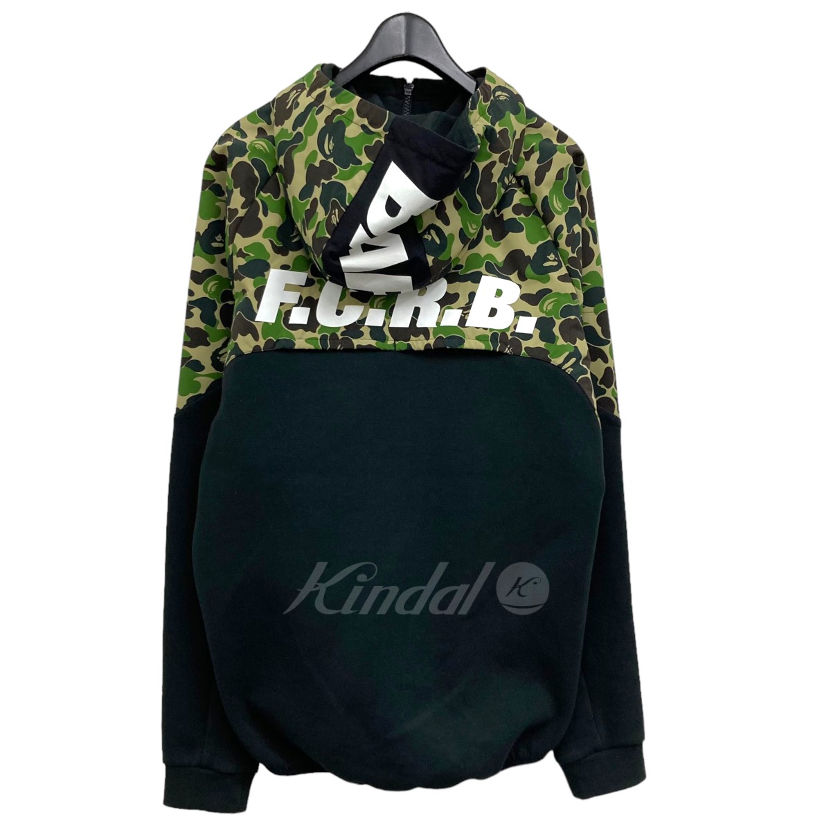 ポンパドー ビター FCRB BAPE VENTILATION HOODIE | deborahmarshlaw.com