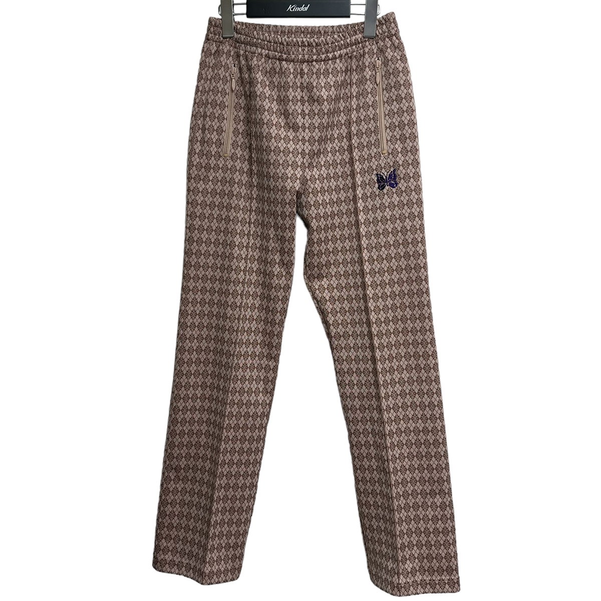楽天市場】Needles ニードルズ 22AW Track Pant - Poly Jq