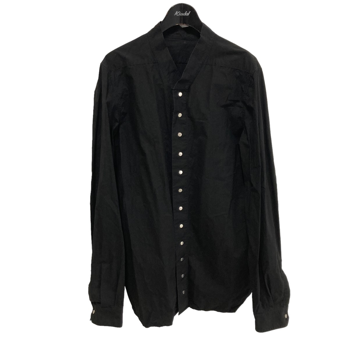 楽天市場】【中古】YOHJI YAMAMOTO21AW レイヤードシャツ ブラウス FX