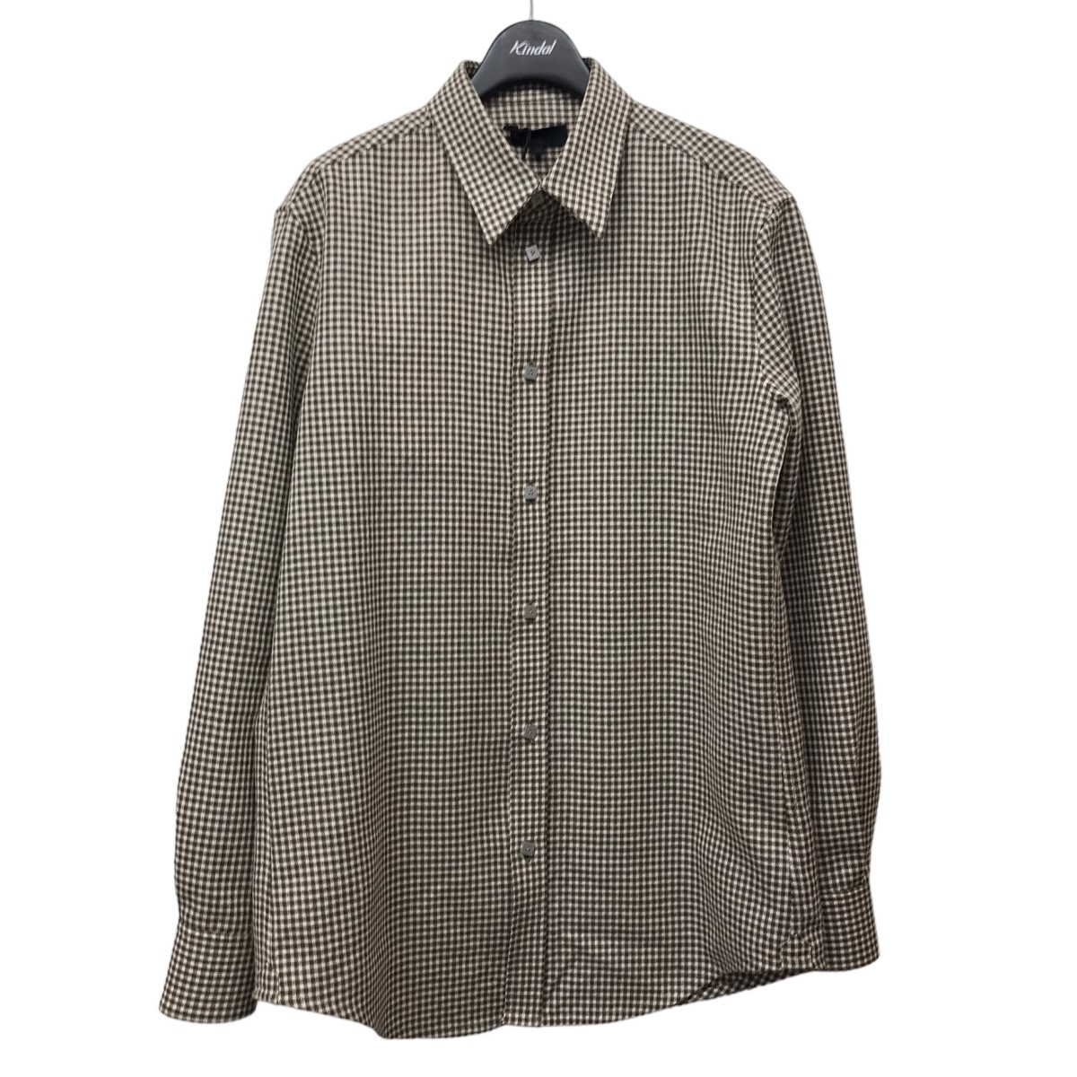 未使用Omar Afridi long shirt 21AW | ochge.org