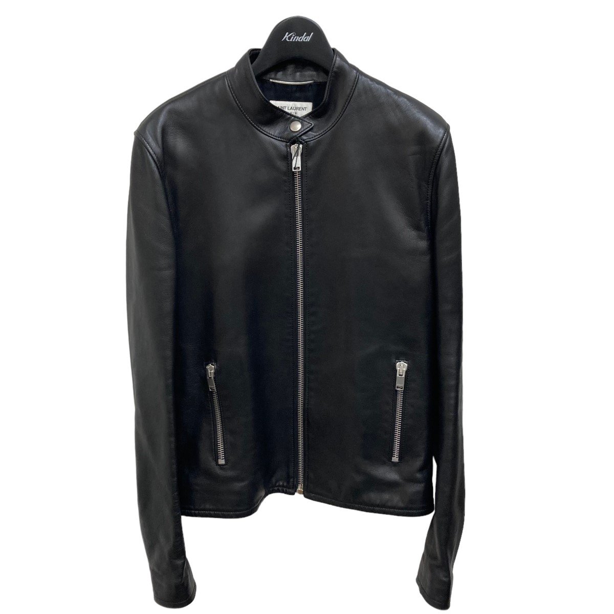 楽天市場】【中古】SOUMO HOLLOW LEATHER JACKET ライダースジャケット 05-SL-001 ブラック サイズ：01  【190624】（ソウモ） : ブランド古着のカインドオル