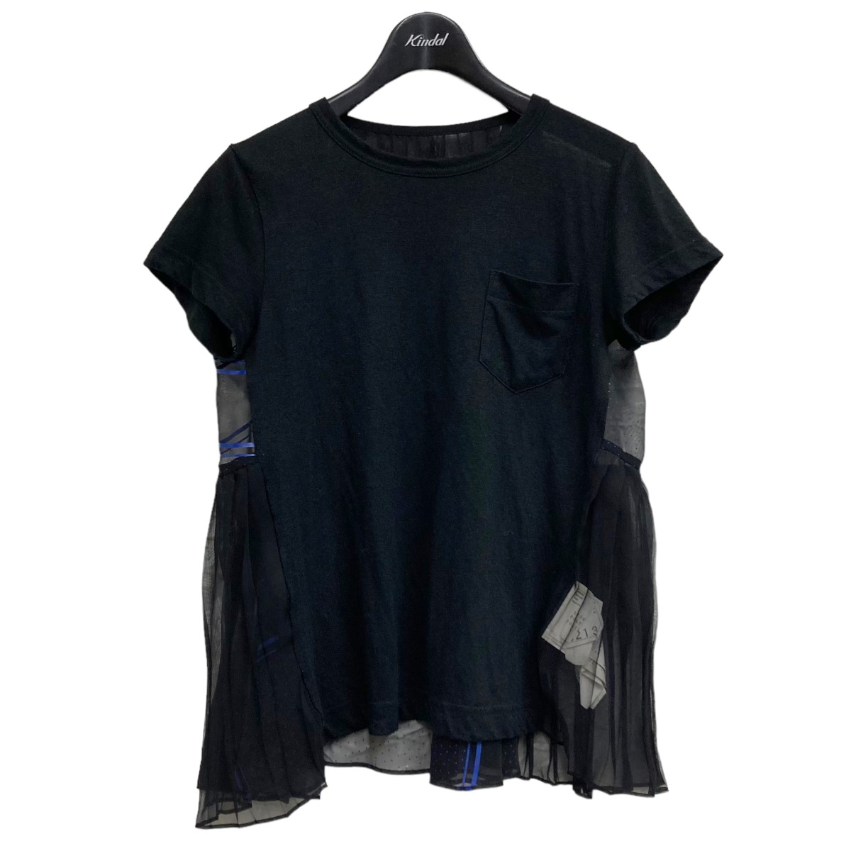 楽天市場】【中古】COMME des GARCONS 変形Tシャツ ブラック サイズ：S