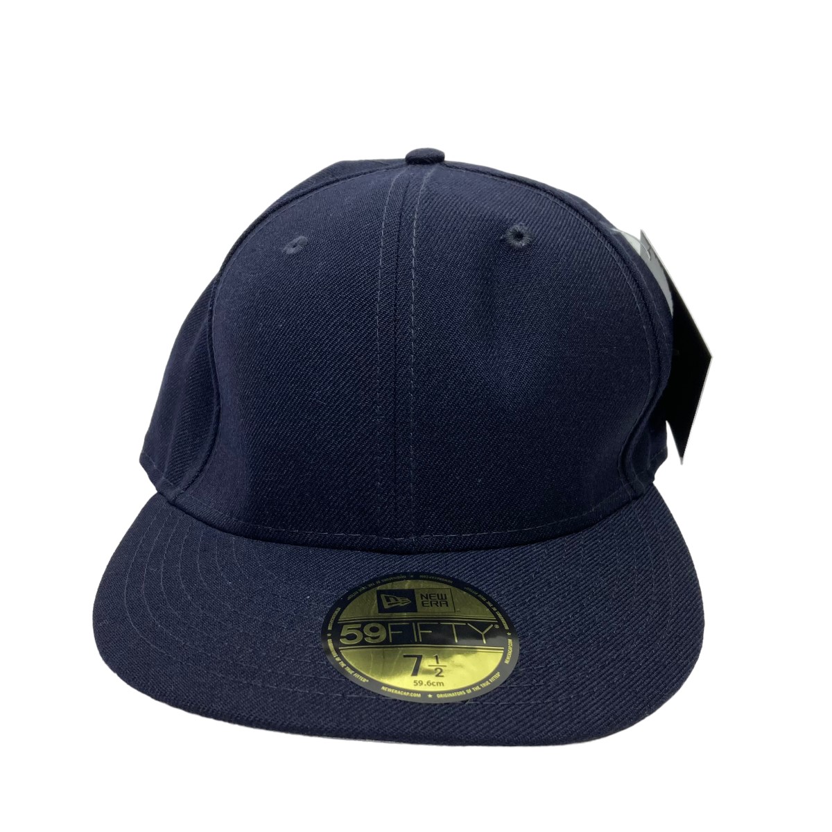 【中古】JJJJound×NEW ERA キャップ ネイビー サイズ：7 1／2【価格見直し】 | ブランド古着のカインドオル