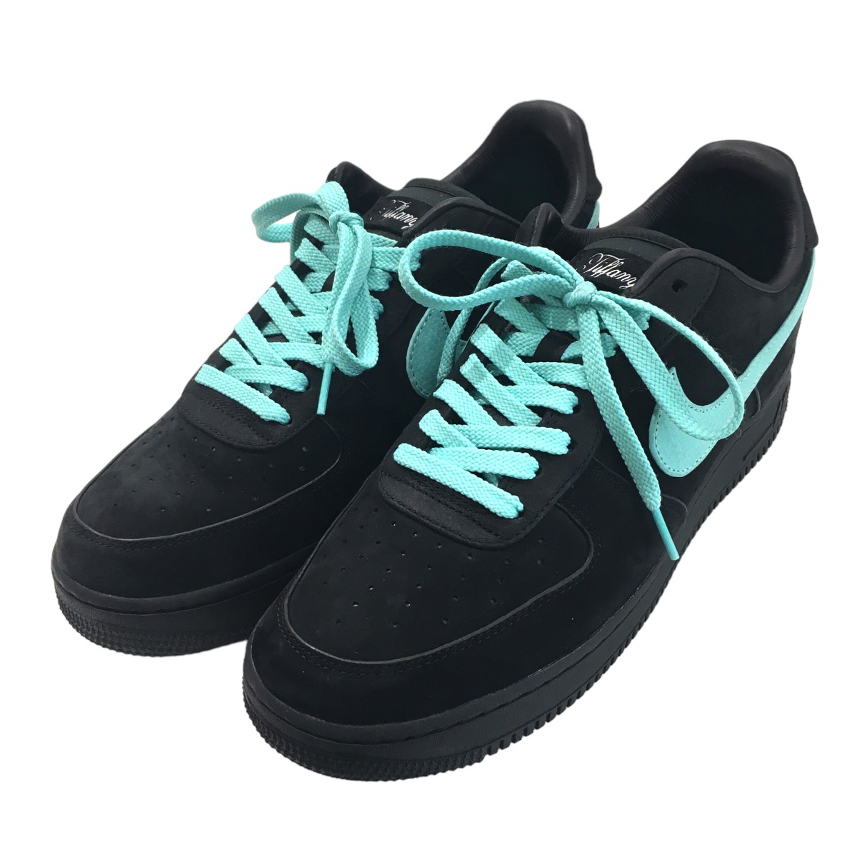 楽天市場】【中古】NIKE × TIFFANY ＆ Co「AIR FORCE 1 LOW ''1837