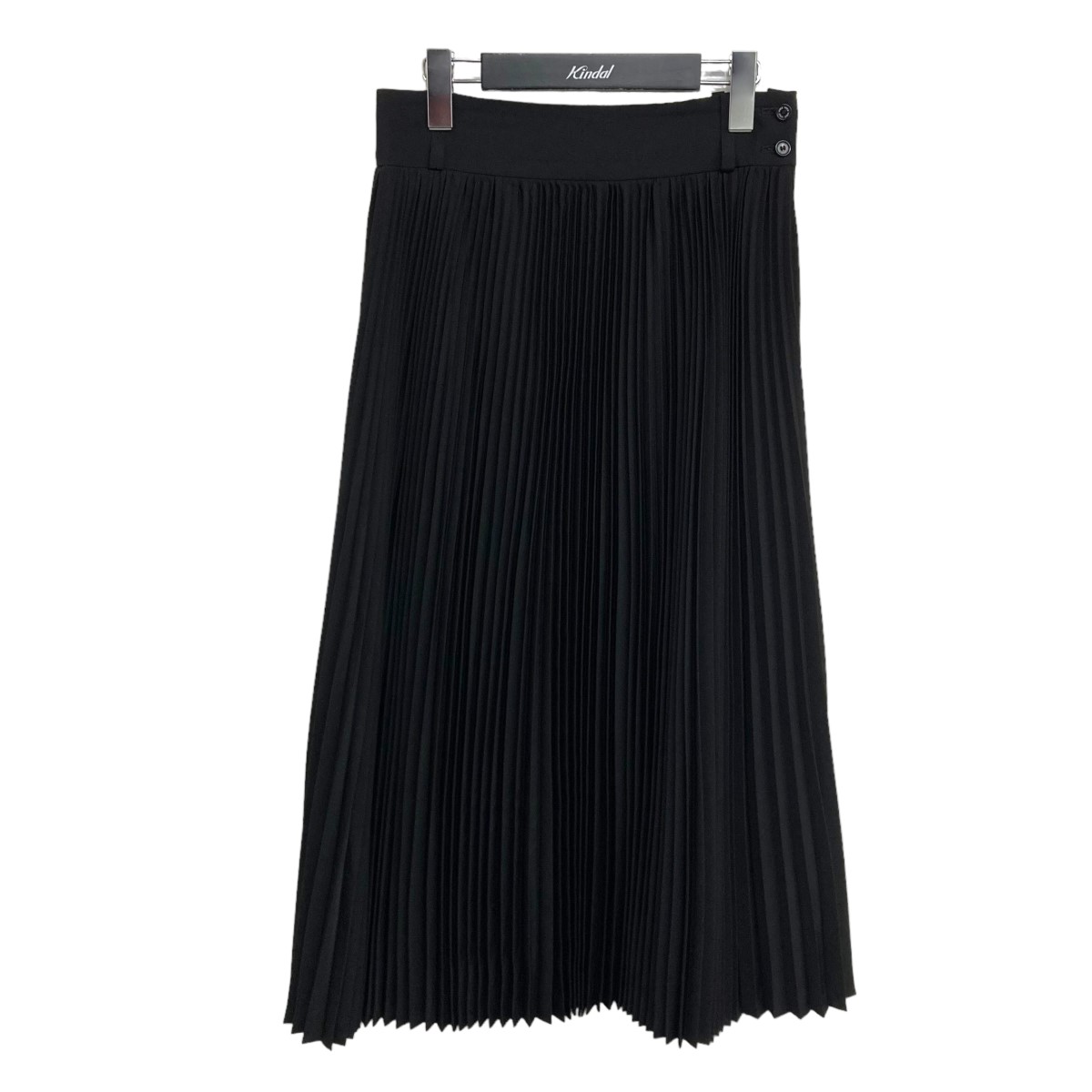 【楽天市場】【中古】HYKE 「PLEATED SKIRT」 ロングプリーツ