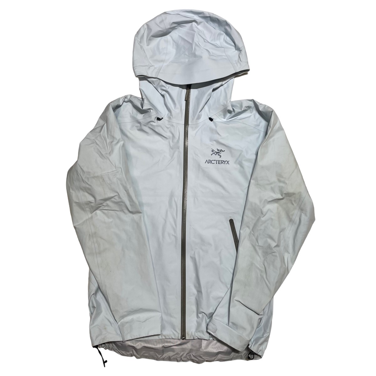 楽天市場】【中古】ARCTERYX beta lt jacket ナイロンジャケット