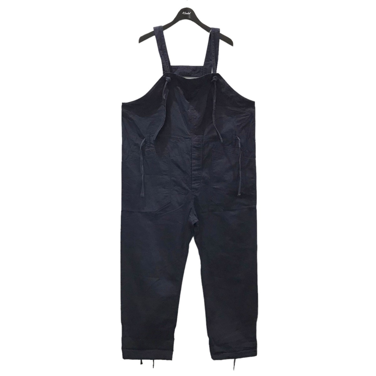 楽天市場】【中古】Engineered Garments【Overalls-Cotton Double