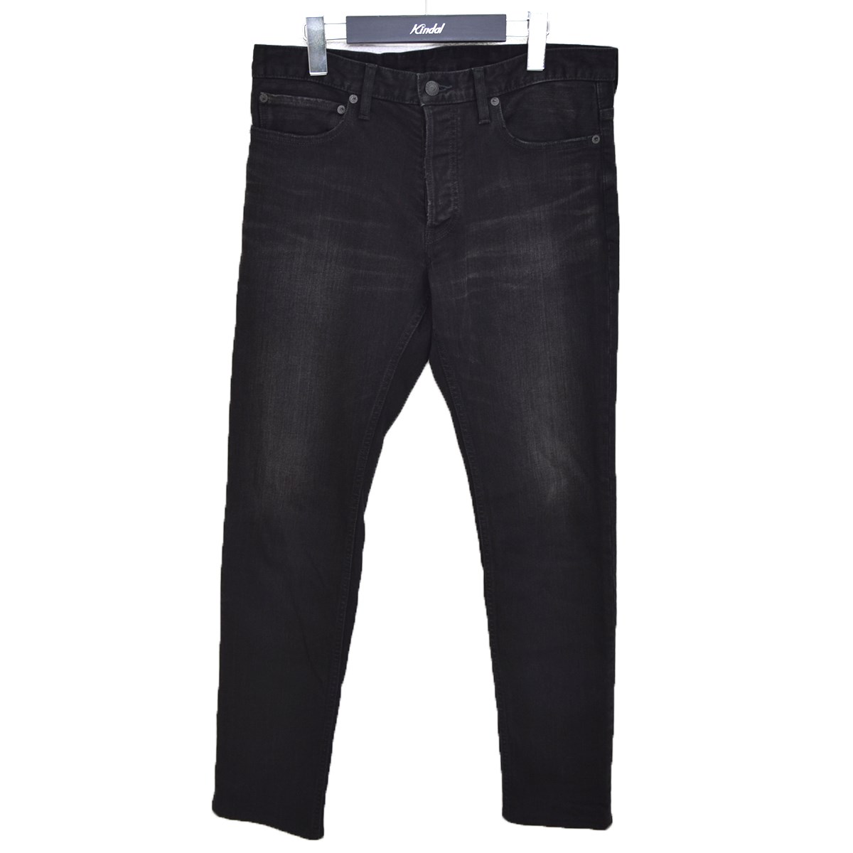 【楽天市場】【中古】MINEDENIMN．Slim Tapered STR 5pocket