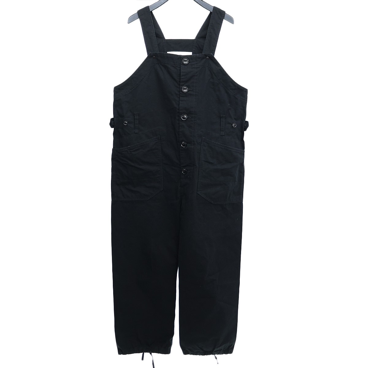 楽天市場】【中古】Engineered Garments【Overalls-Cotton Double