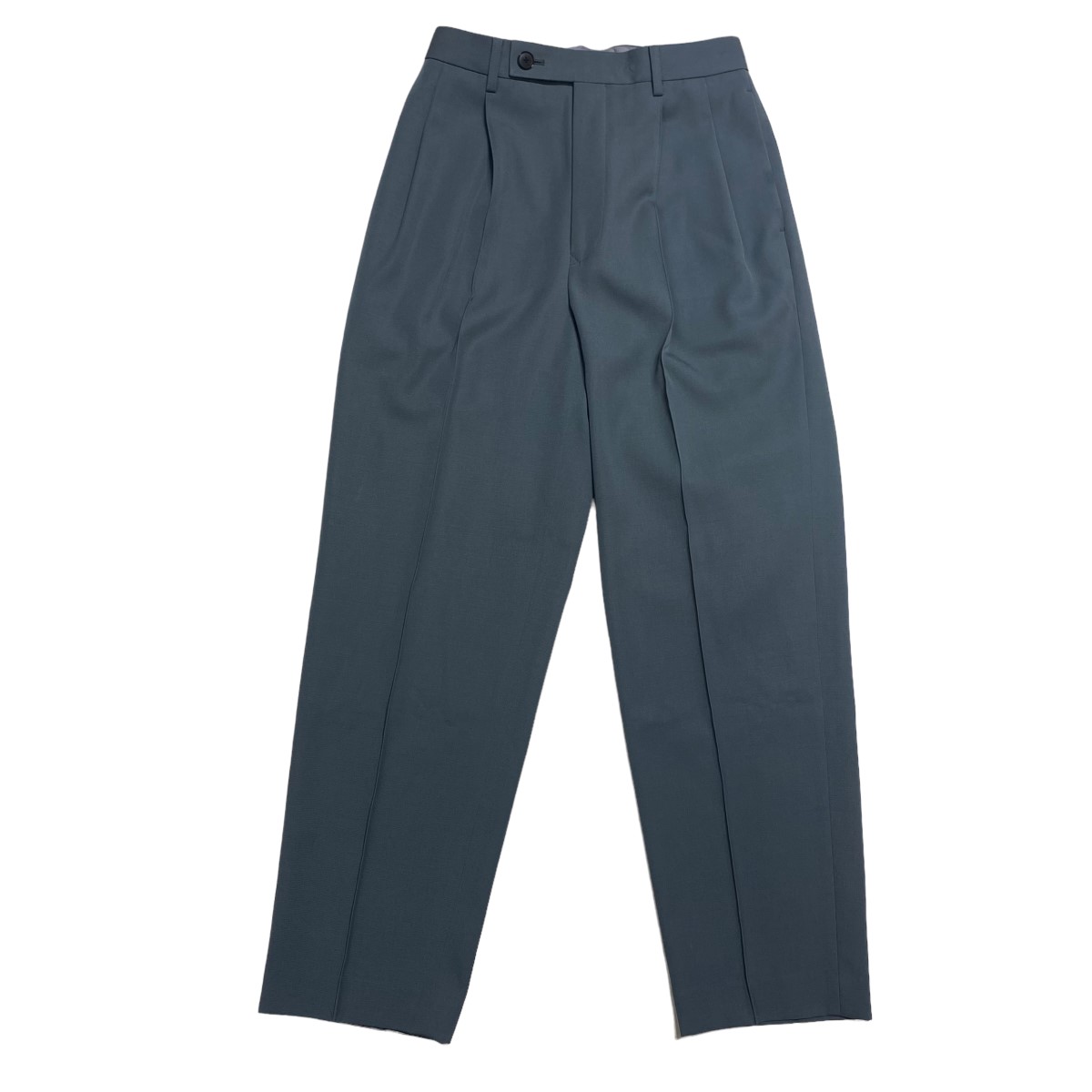 楽天市場】【中古】AURALEE LIGHT WOOL MAX GABARDINE SLACKS 22SS