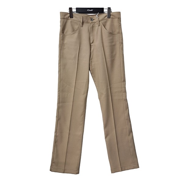 楽天市場】DAIRIKU 【ダイリク】Woodstock Flare Pressed Pants