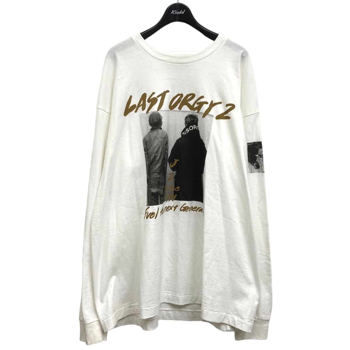 【楽天市場】【中古】UNDERCOVER × HUMAN MADE 「LAST