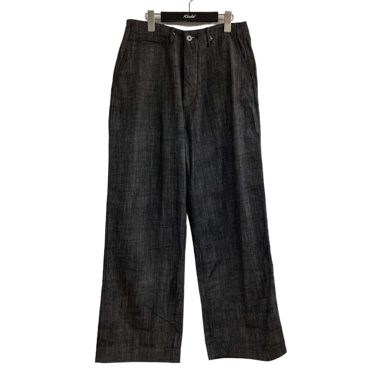 楽天市場】【中古】INTERIM22AW CHECK TAILORING 1-TUCK BAGGY SLACKS