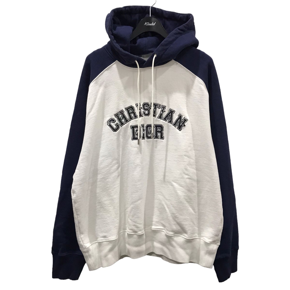 楽天市場】【中古】Dior× PETER DOIG21AW 胸ロゴ刺繍バックトランプ