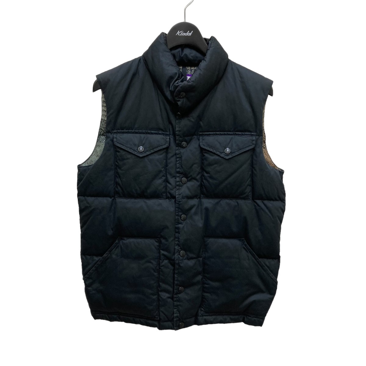 楽天市場】【中古】OUR LEGACY 2022AW 「PAPILLON VEST BLACK DRAPE