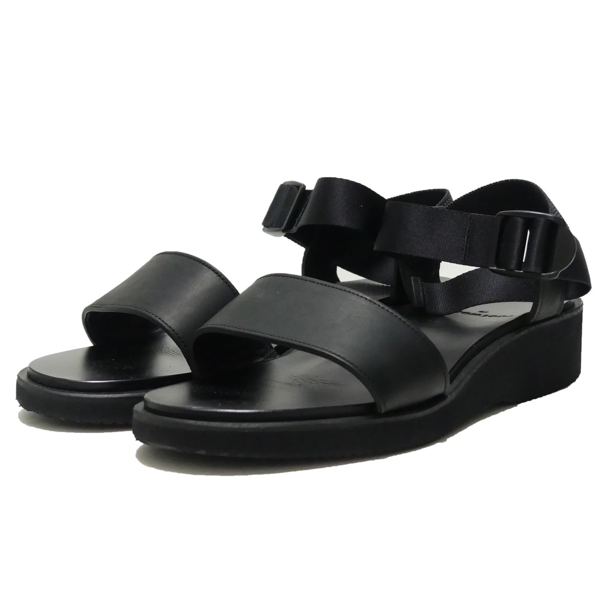 楽天市場】【中古】FOOTWORKS LEATHER SANDAL レザーストラップ