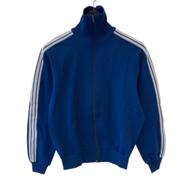 み*み様 80s adidas トラックジャケット ハーフジップ ユーゴスラビア 楽天市場】70s 80s ユーゴスラビア製 ☆ アディダス ジャージ