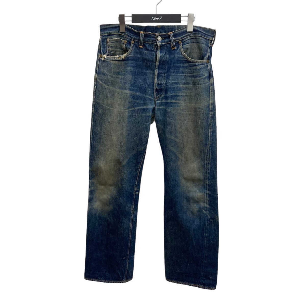 楽天市場】【中古】LEVI'S 501 デニムパンツ 501-5420 インディゴ