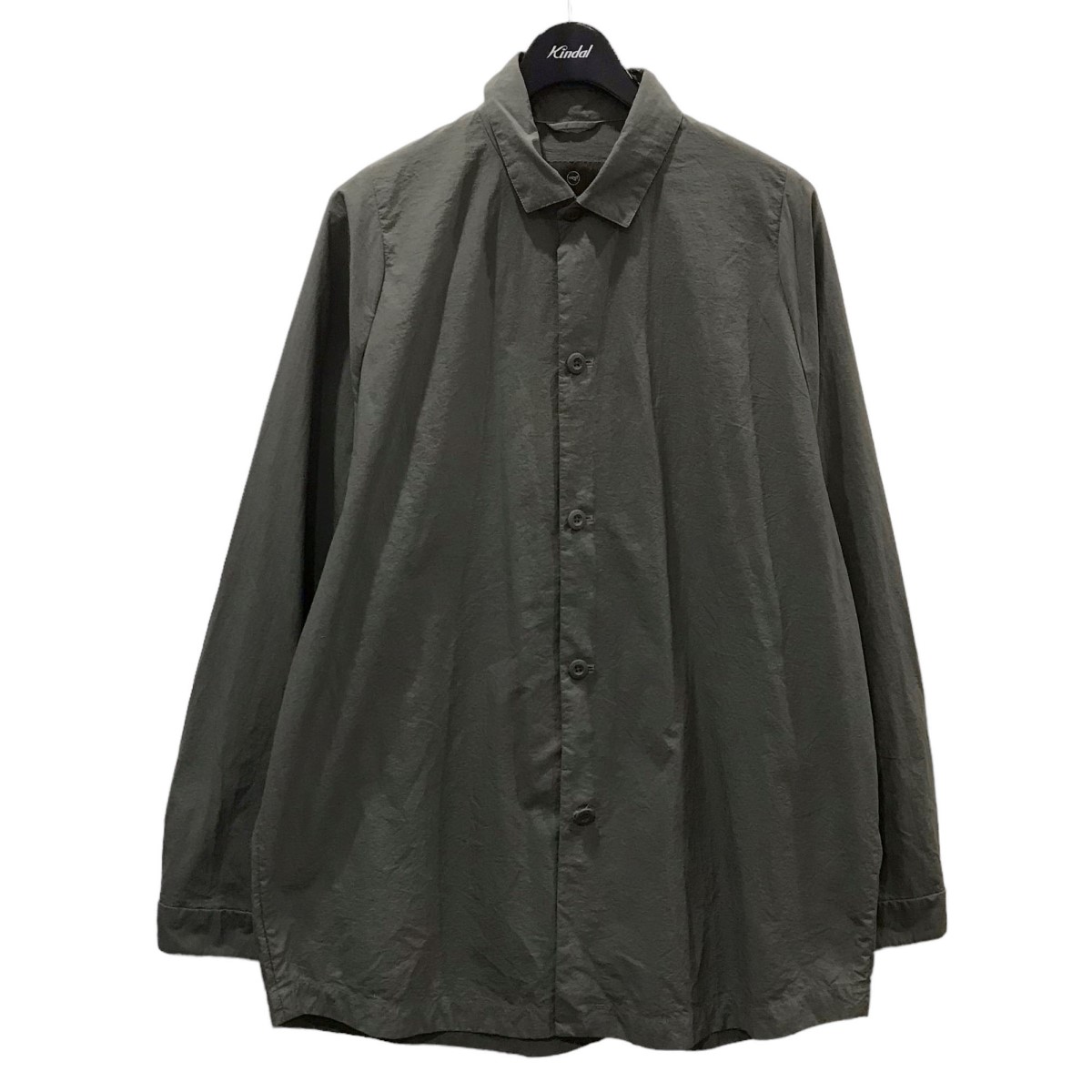 【楽天市場】【中古】TEATORA × BEAMS 長袖シャツ CARTRIDGE SHIRT packable カートリッジシャツ パッカブ