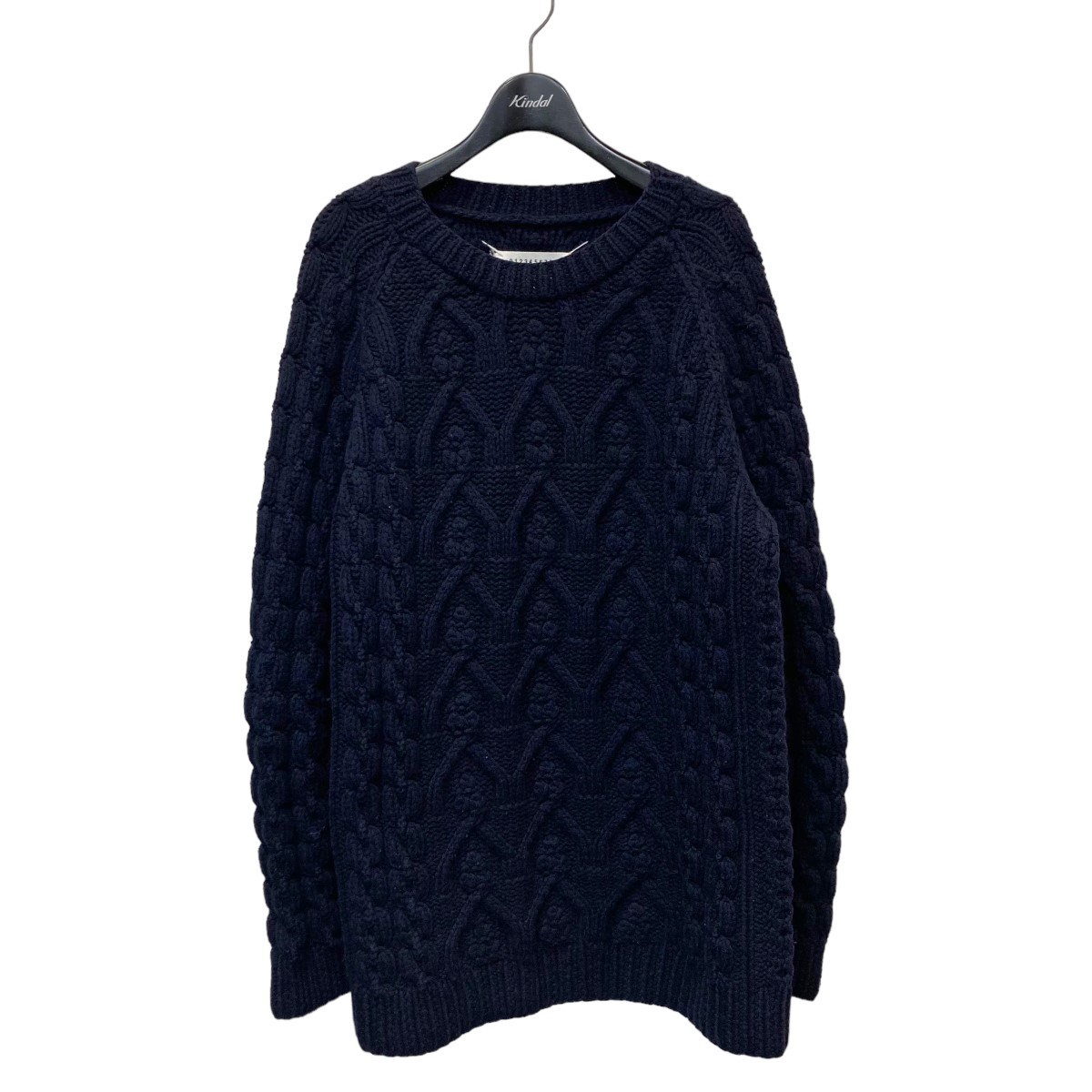 【楽天市場】【中古】Maison Margiela 14「REPLICA ARAN SWEATER EDINBURGH」レプリカ アランニット
