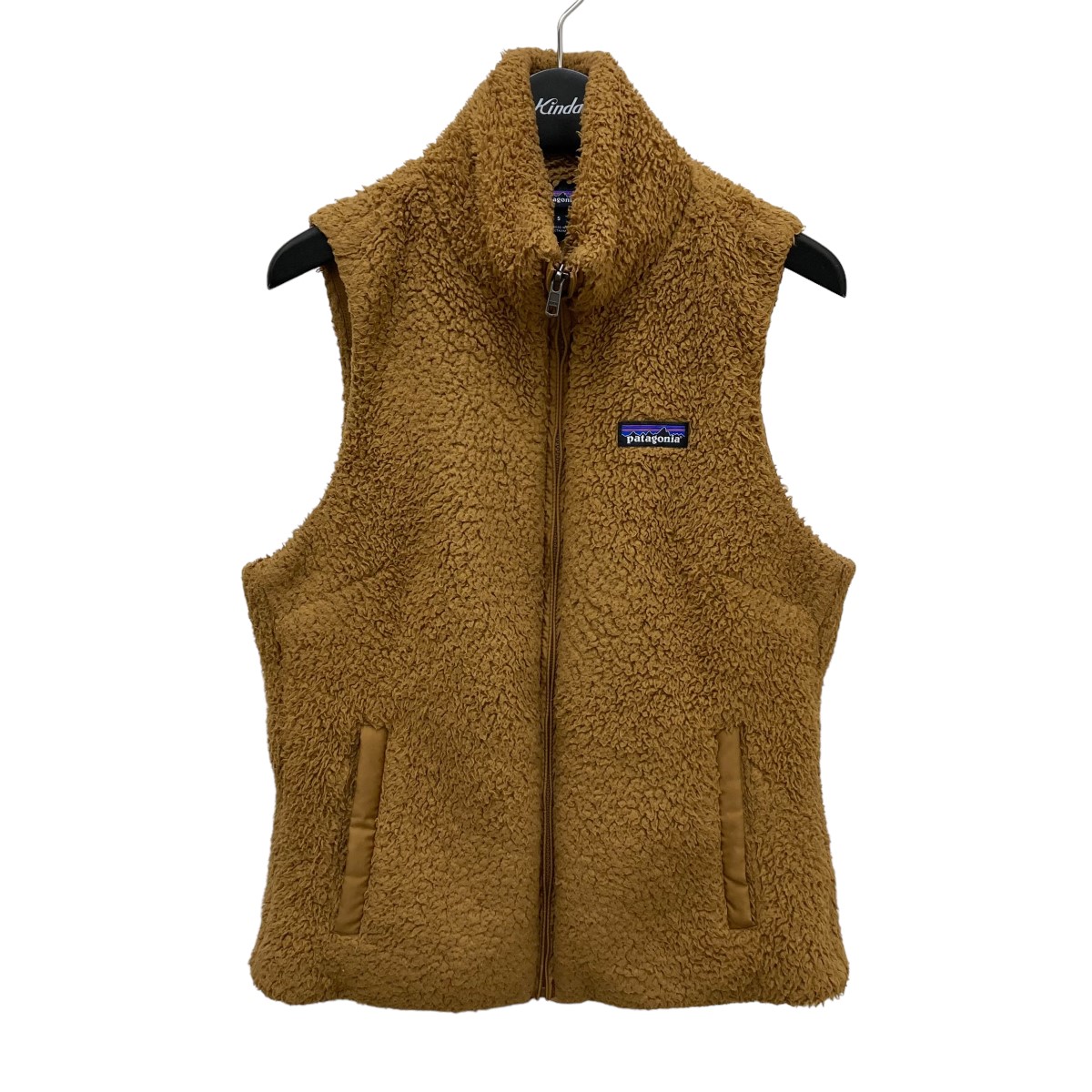 FLEECE CROPPED VESTショート丈フリースベスト