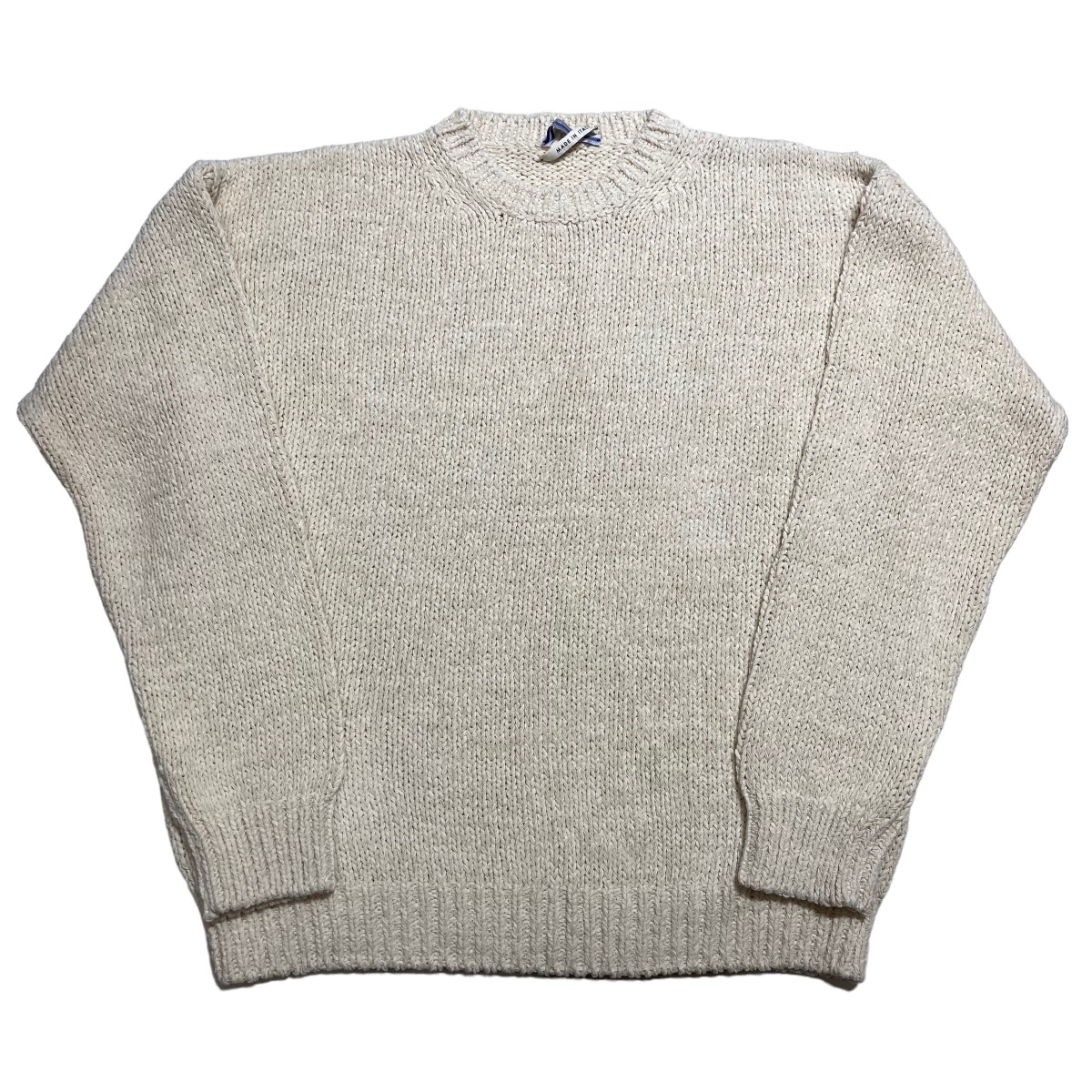 楽天市場】【中古】ENCIRCLE 「Block check knit」 チェックニット