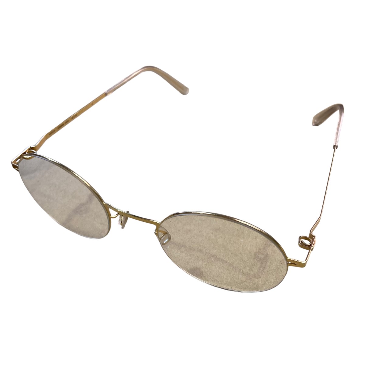 楽天市場】【中古】MYKITA ×Maison Malgiela 眼鏡 MMCRAFT005 ブラック