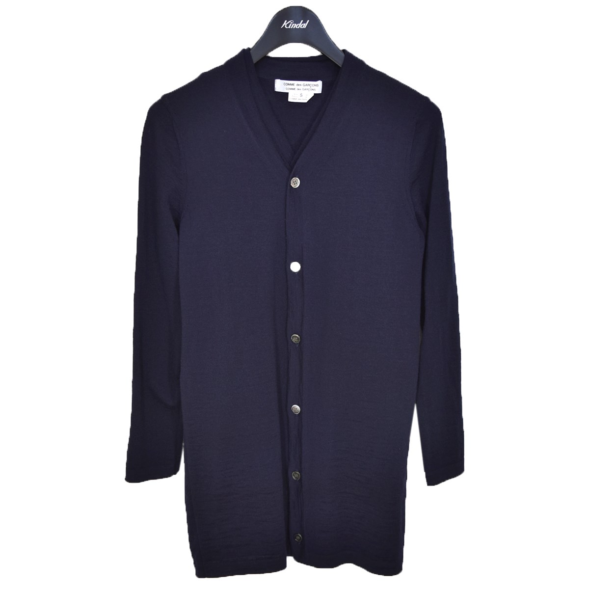 楽天市場】【中古】COMME des GARCONS SHIRT キュプラレイヤード