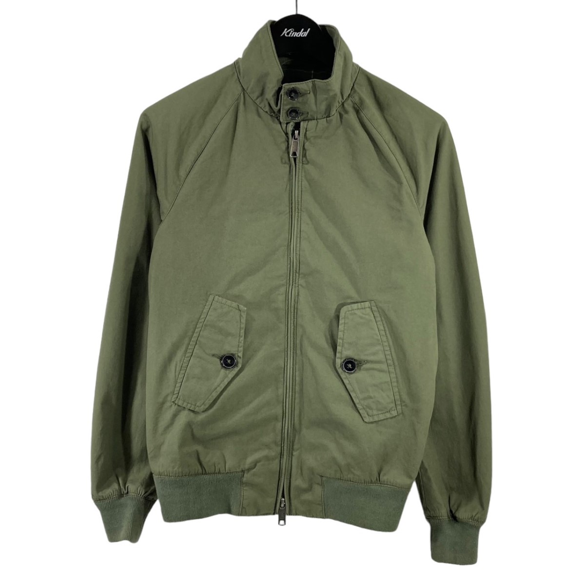 楽天市場】【中古】BARACUTA G9スウィングトップブルゾン 125041