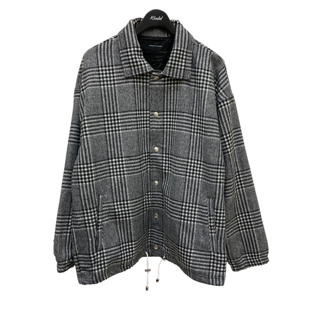 楽天市場】【中古】RESOUND CLOTHING Keith Coat チェスターコート