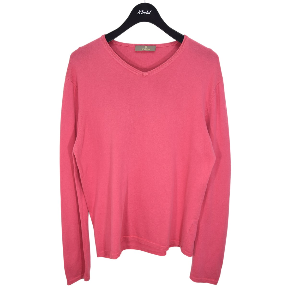 Cullni クルニ カラーブロック ニット STUDIOUS 21AW CULLNI（クルニ）の「【CULLNI】STUDIOUS別注 カラーブロック